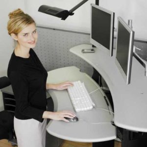 How Ergonomic Furniture Can Improve Workforce Productivity