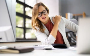 How Poor Work Posture Causes Health Issues