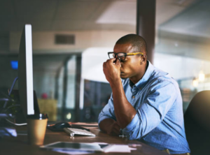 Research Shows That Sitting at a Desk All Day Can Be Deadly