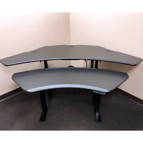 Personal Plus - Corner Dual Motor Standing Desk