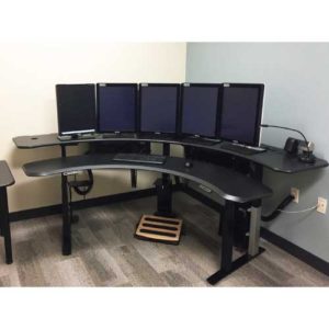 Pro SuperPlus - Extra Large, Corner Standing Desk