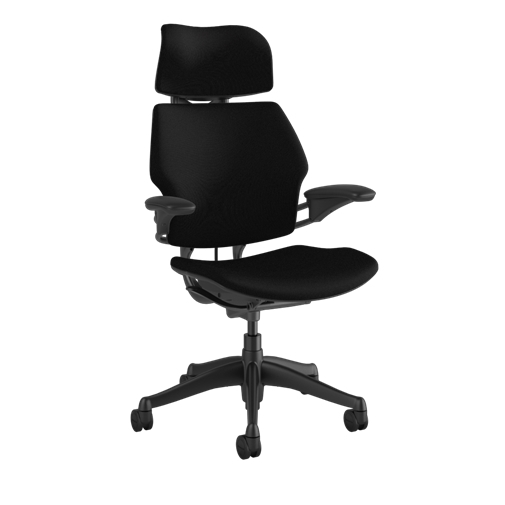 Humanscale Freedom Chair with Headrest