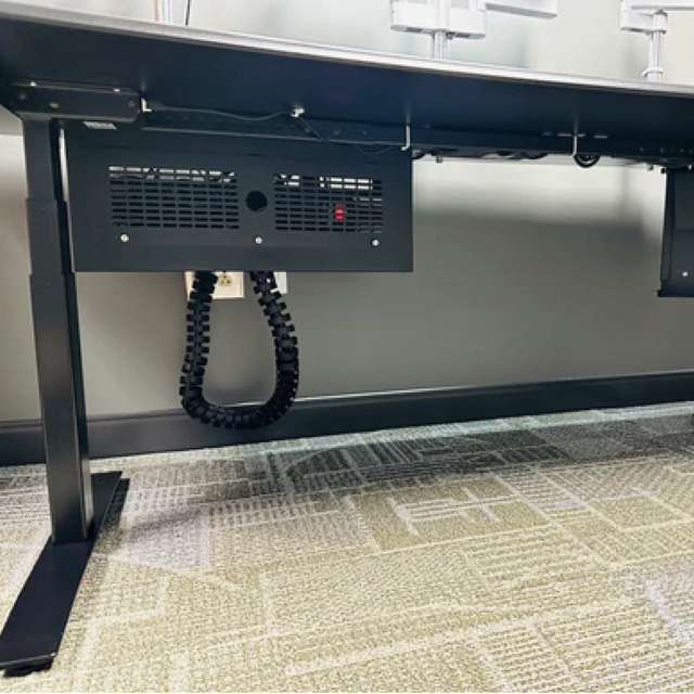 CableCab with Cable Spine & 10 Outlet Tripplite