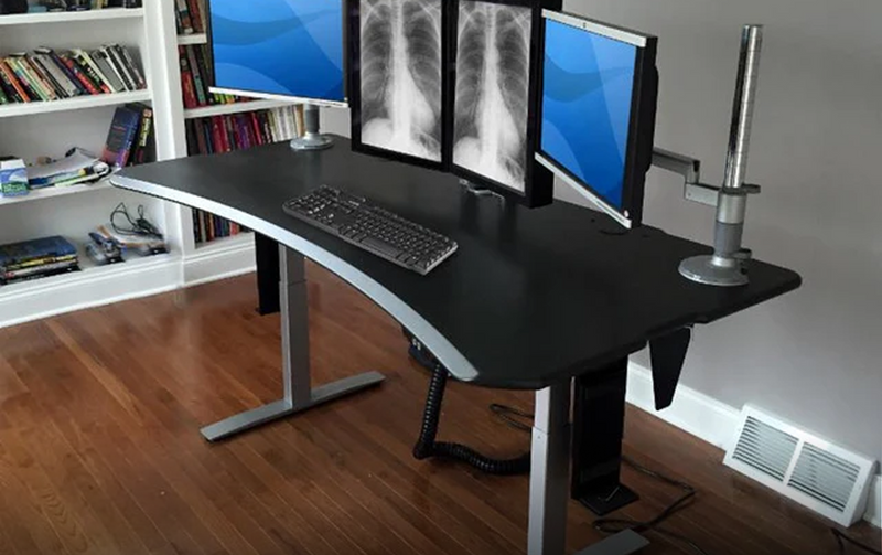 Level Series Ergonomic Desks