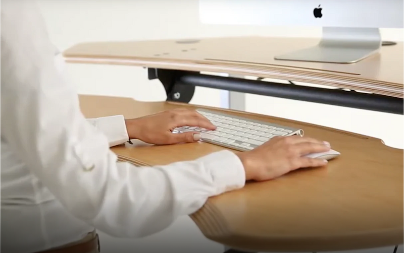 Flexo Series Ergonomic Desks