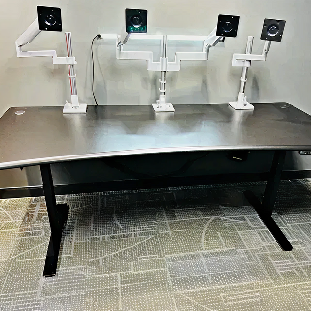 Humanscale MFlex M8.1 Dual Monitor Arm