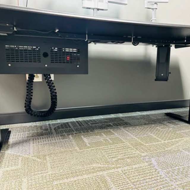 Level 2Plus - PACS Radiology Workstation Desk