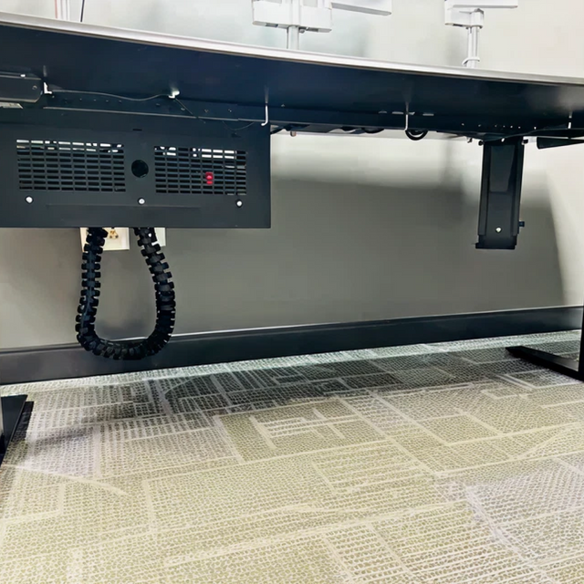 Level 2Plus - Premium Single Surface Ergonomic Standing Desk