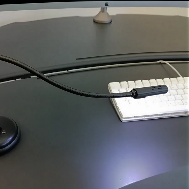 Littlite LED Gooseneck Lamp with Base