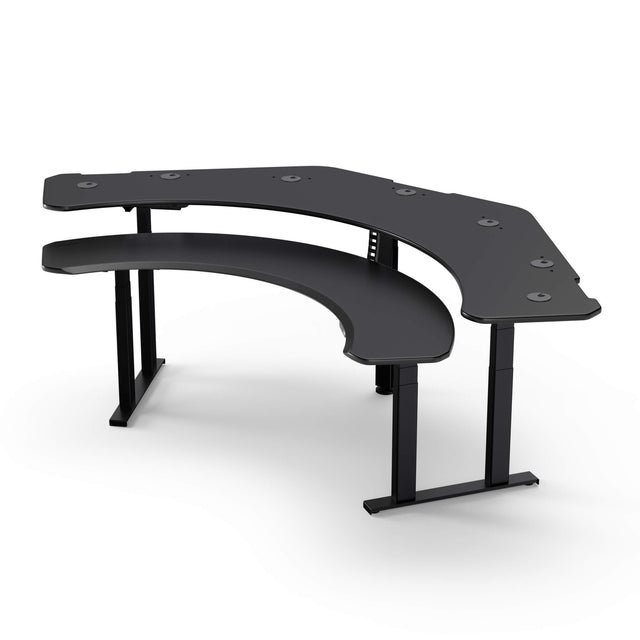 Pro SuperPlus - Extra Large, Corner Standing Desk