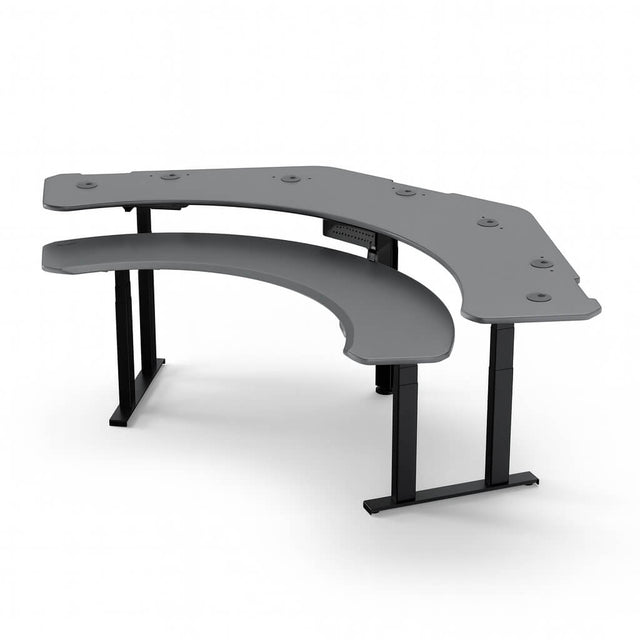 Pro SuperPlus - Extra Large, Corner Standing Desk