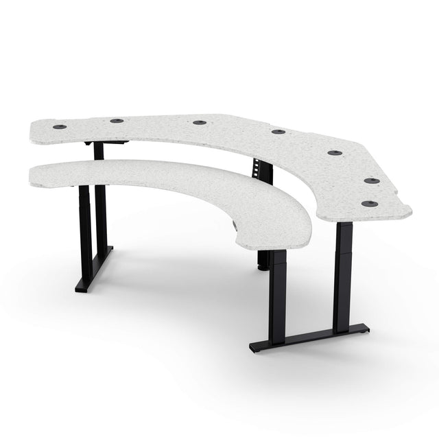 Pro SuperPlus - Extra Large, Corner Standing Desk