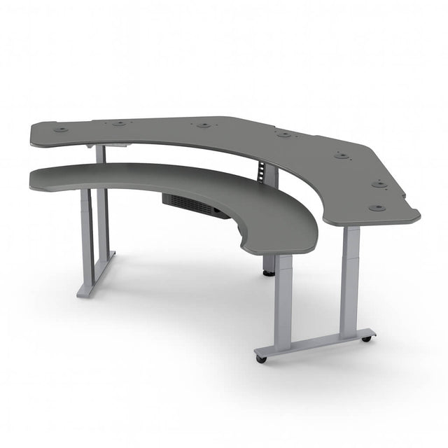 Pro SuperPlus - Extra Large, Corner Standing Desk