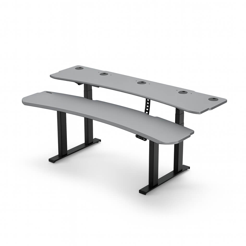 3Plus - Dual Surface Linear Workstation