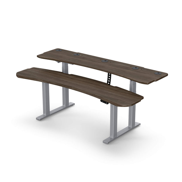 3Plus - Ergonomic Dual Surface Workstation