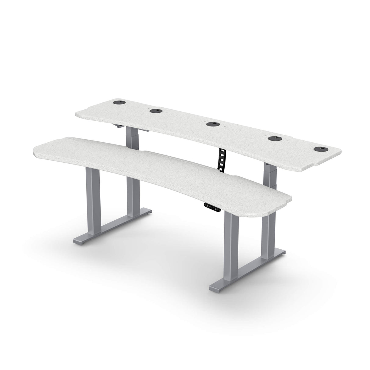 3Plus - Dual Surface Linear Workstation