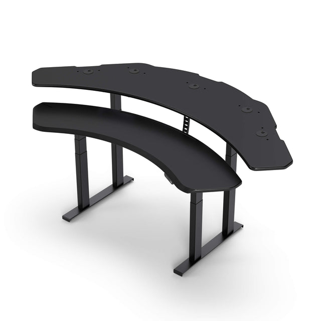 ProPlus - Corner Dual Surface Table