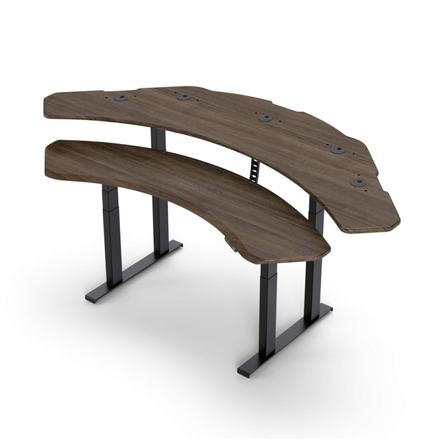 ProPlus - Corner Dual Surface Table