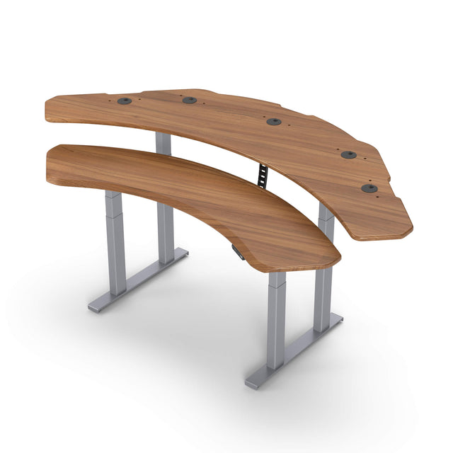 ProPlus - Corner Dual Surface Table