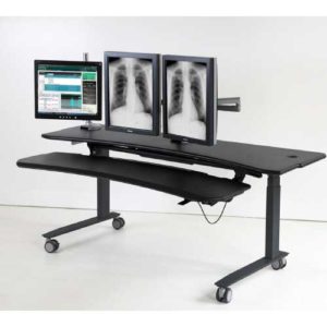 Why You Need A Hospital Workstation on Wheels