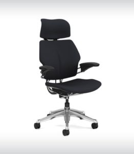 Workout sales desk chair