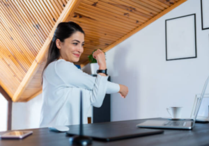 Exercises You Can Do at Your Desk to Promote Better Health