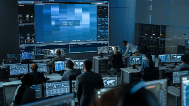 Selection Criteria for New Standing Desks in Control & Command Centers