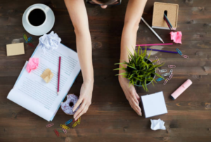 Simple Ways to Keep Your Workspace Organized