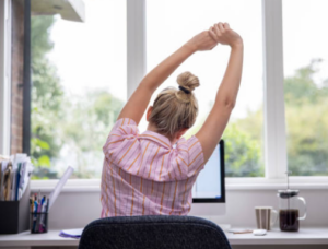 Prolonged Sitting Can Damage Muscles