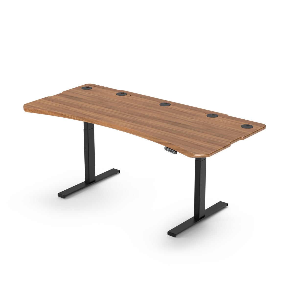 Level 2 Plus: Sit-to-Stand Single Surface Radiology Workstation
