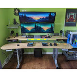 3Plus - Ergonomic Dual Surface Workstation