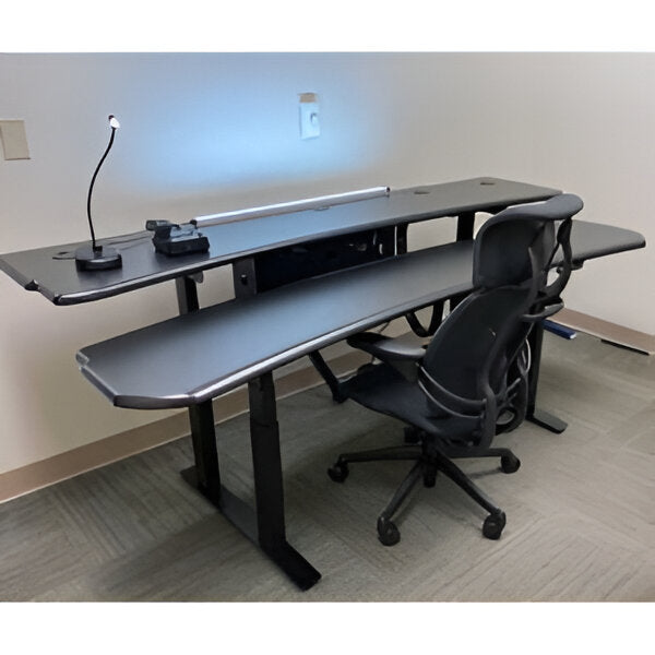 3Plus - Ergonomic Dual Surface Workstation