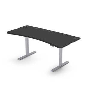 Level 2 Plus: Sit-to-Stand Single Surface Radiology Workstation