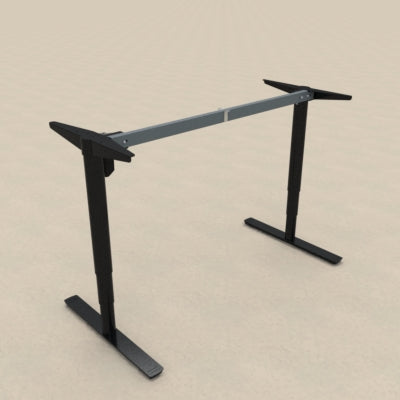 Level 2 - Single Surface Height Adjustable Standing Desk