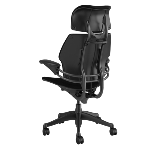 Humanscale Freedom Chair with Headrest