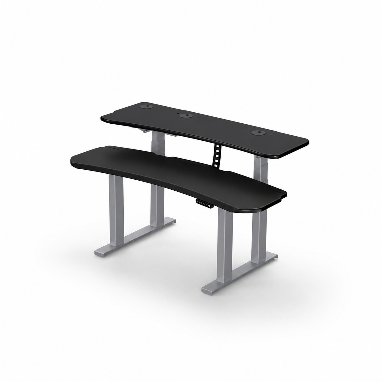 Level 3 Plus: Sit-to-Stand Dual Surface Radiology Workstation