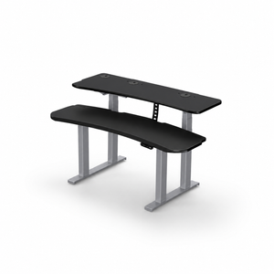 Level 3 Plus: Sit-to-Stand Dual Surface Radiology Workstation