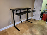 Flexo3 - Linear Dual Surface Standing Desk