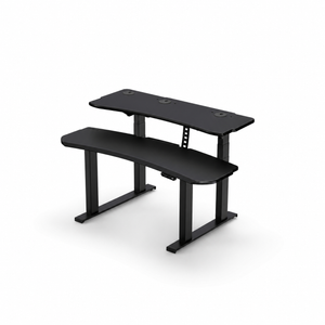 Level 3 Plus: Sit-to-Stand Dual Surface Radiology Workstation