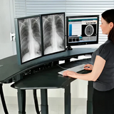 Personal Plus - Corner Dual Motor Standing Desk