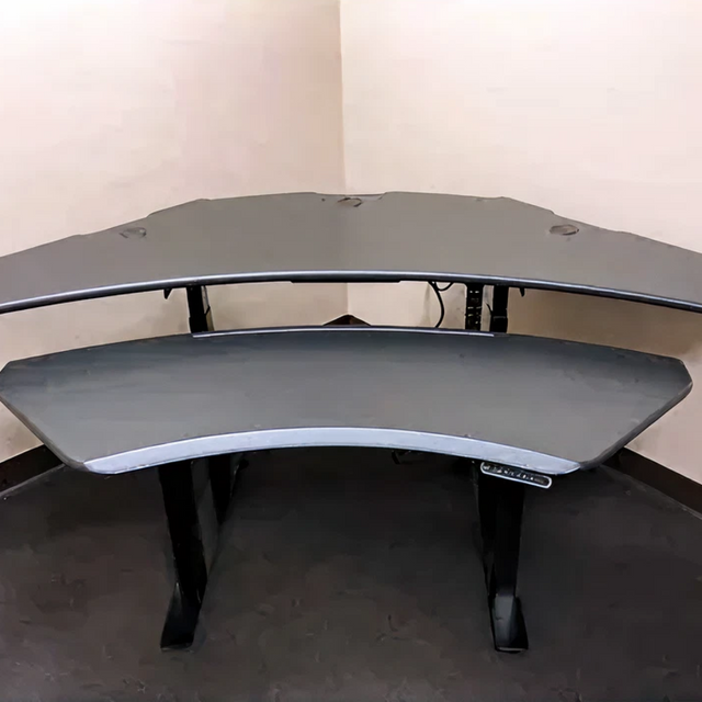 Personal Plus - Corner Dual Motor Standing Desk