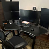 Personal Plus - Corner Dual Motor Standing Desk