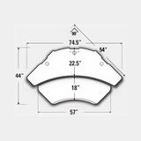 Personal Plus - Corner Dual Motor Standing Desk