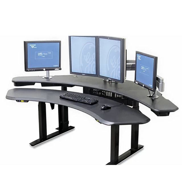 ProPlus - Corner Dual Surface Table