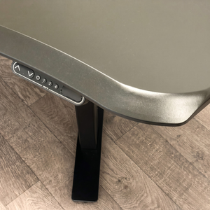 ProPlus - Dual Surface 4 Leg Sit-Stand Corner Workstation: 88x47