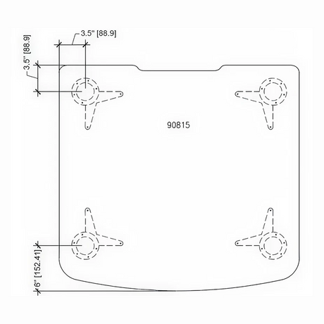 Square Extension