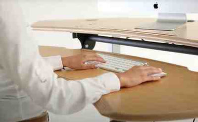 Flexo Series Ergonomic Desks