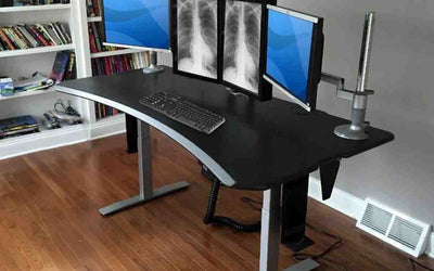Level Series Ergonomic Desks
