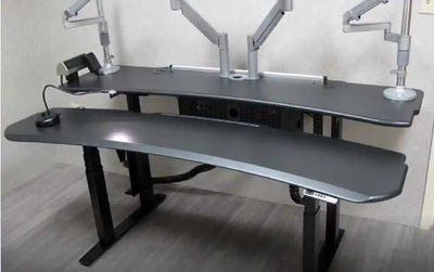 Plus Series Ergonomic Desks