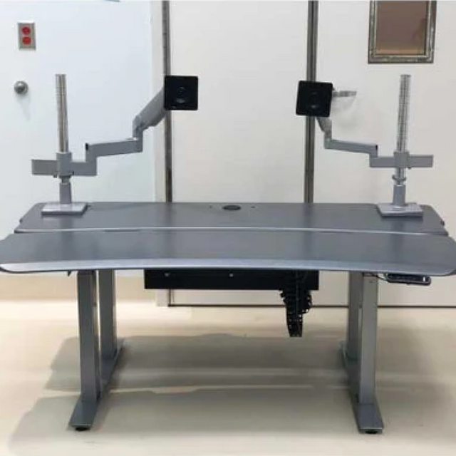 Humanscale MFlex M10 Single Monitor Arm